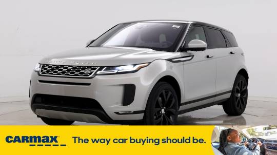 2020 Land Rover Range Rover Evoque