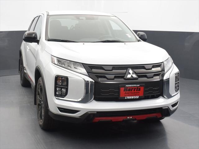 2023 mitsubishi outlander sport 2.0 ralliart awc