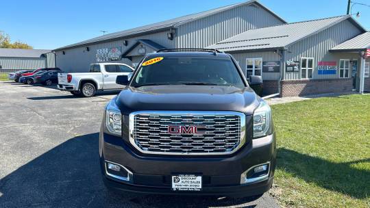 2016 GMC Yukon