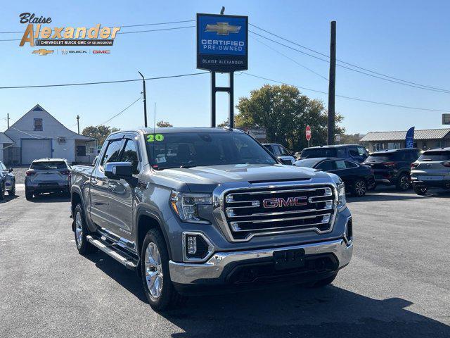 2020 gmc sierra 1500 slt