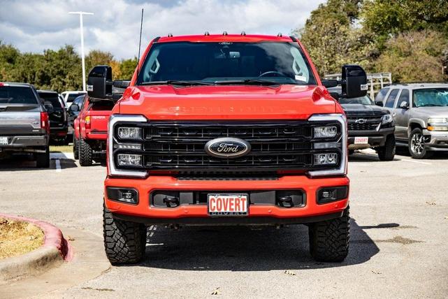 2024 ford f-250 lariat