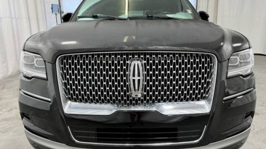 2023 lincoln navigator standard