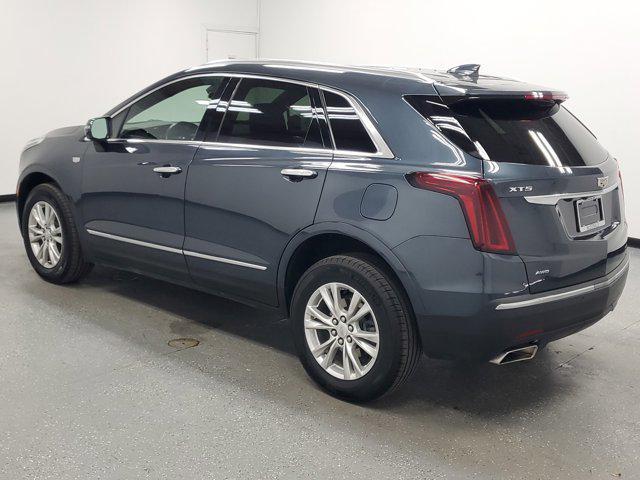 2020 cadillac xt5 luxury