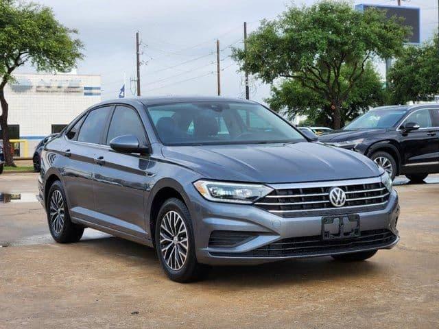 2019 volkswagen jetta sel in houston, texas