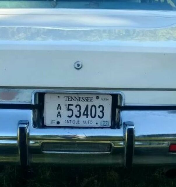 chrysler new yorker 1977