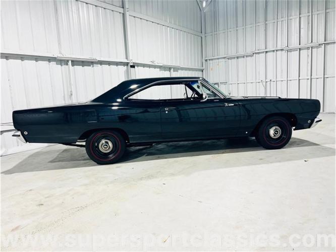 1968 plymouth road runner in largo, florida