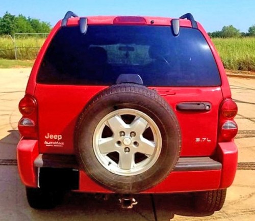 2002 jeep liberty in oklahoma by owner