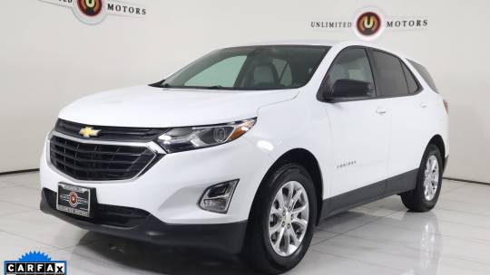 2021 Chevrolet Equinox