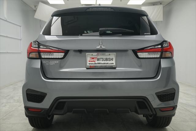 2024 mitsubishi outlander sport 2.0 es