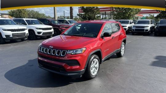 2025 Jeep Compass