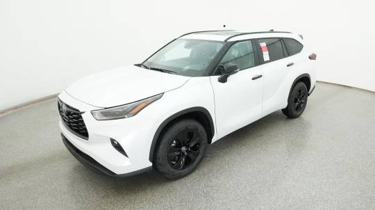 2024 Toyota Highlander