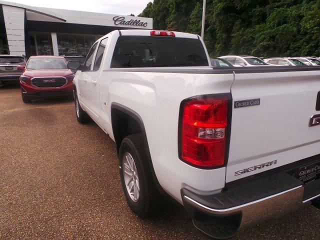 new 2018 gmc sierra 1500 2wd double cab sle vicksburg, ms 39180 for sale in vicksburg, mississippi