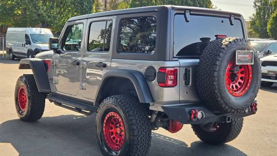 2020 Jeep Wrangler