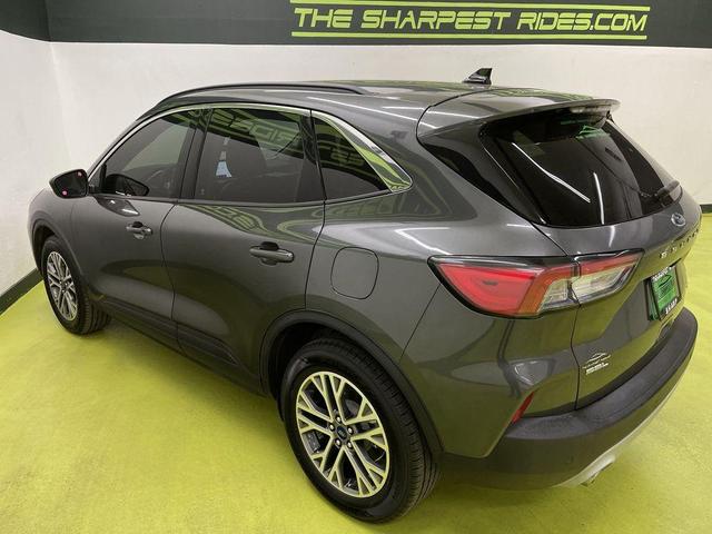 2020 ford escape sel