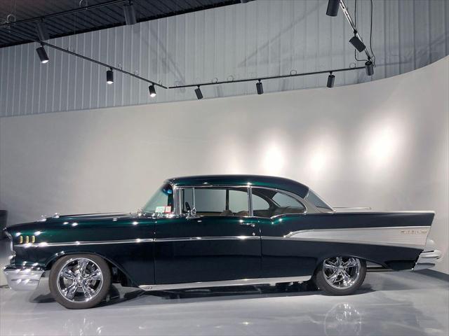 1957 chevrolet bel air