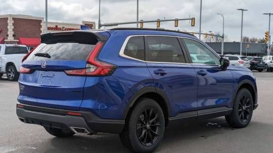 2025 Honda CR-V