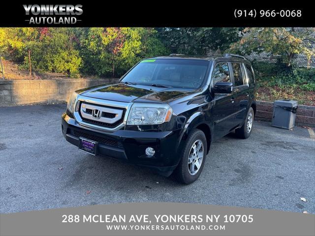 2011 honda pilot touring