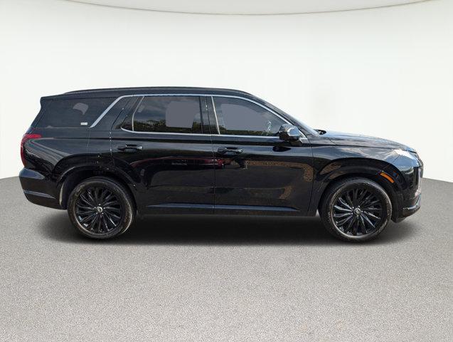 2024 hyundai palisade calligraphy night edition