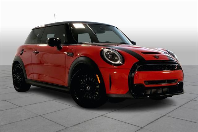 2023 mini hardtop cooper s