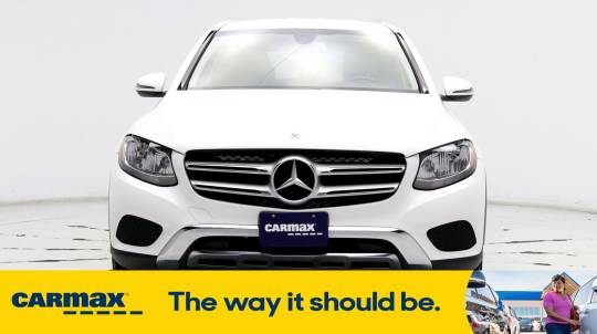 2019 Mercedes-Benz GLC