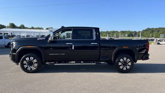 2024 GMC Sierra 2500hd