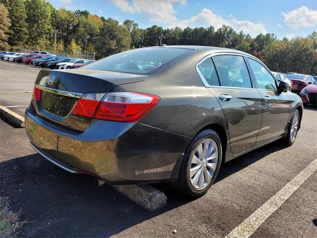 2015 honda accord ex-l