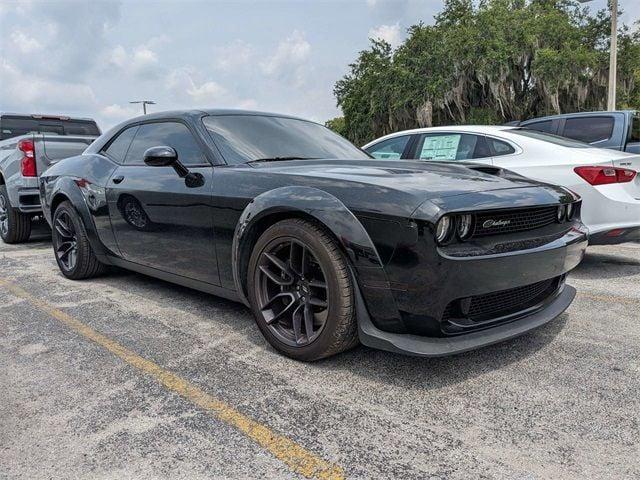 2021 dodge challenger r/t scat pack widebody in fort pierce, florida
