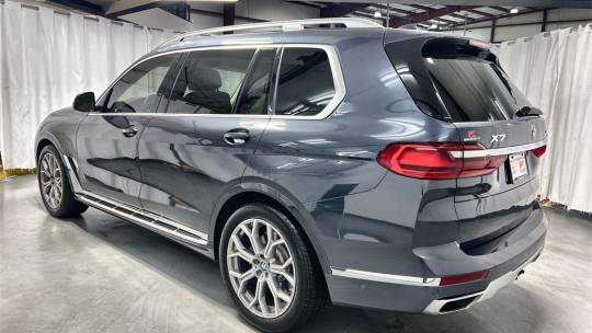 2019 BMW X7