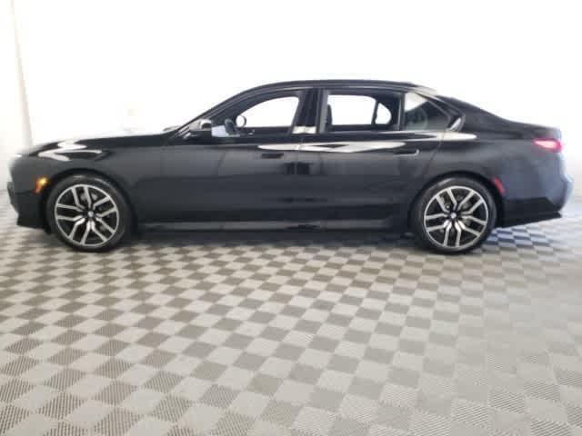 2024 bmw i7 xdrive60