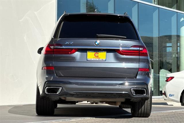 2021 bmw x7 xdrive40i