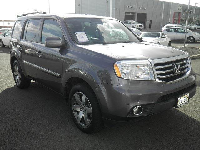 2015 honda pilot touring touring 4dr suv for sale in honolulu, hawaii