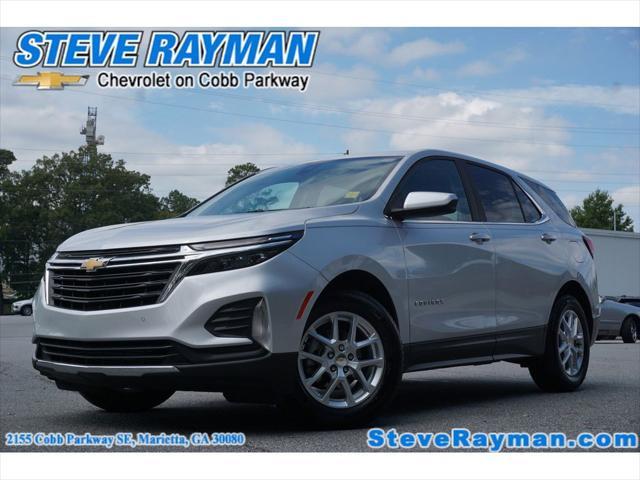 2022 chevrolet equinox 1lt