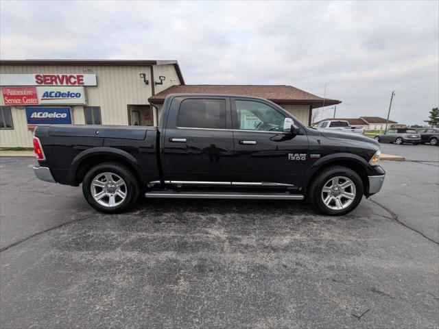 2016 ram 1500 longhorn