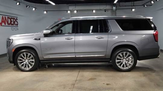 2022 gmc yukon xl denali