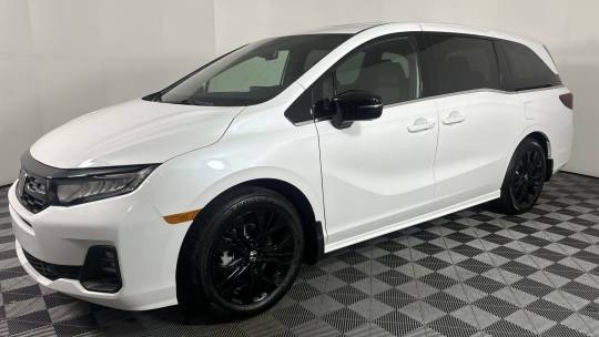 2025 Honda Odyssey (North America) sport-l