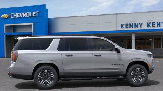 2025 Chevrolet Suburban