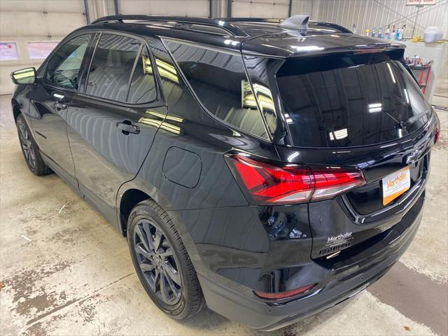 2024 chevrolet equinox awd rs