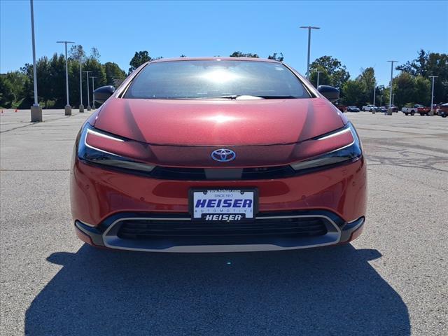 2023 toyota prius xle