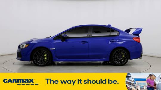 2018 Subaru WRX