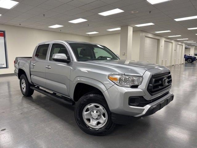 2022 toyota tacoma sr