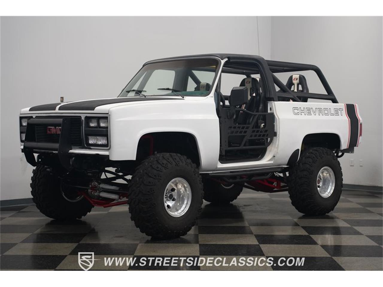 1973 chevrolet blazer