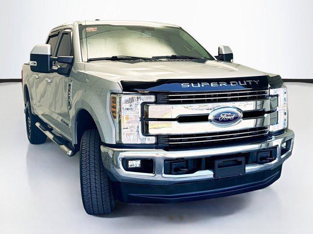 2018 ford f-250 lariat