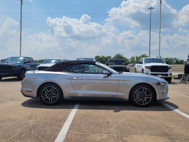2021 ford mustang gt premium