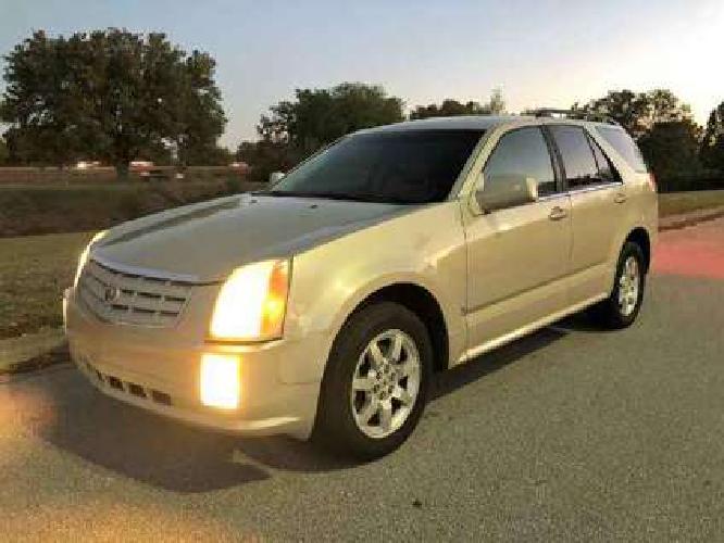 used 2008 cadillac srx for sale in oviedo, fl