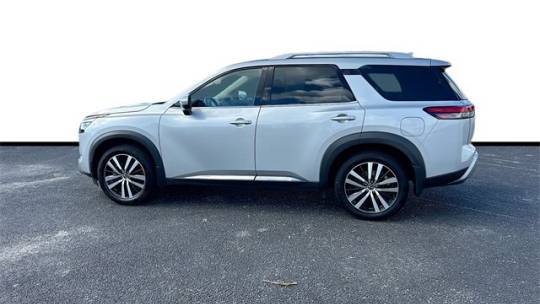 2023 Nissan Pathfinder
