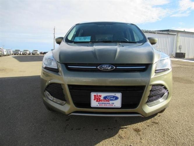 2013 ford escape se awd se 4dr suv for sale in highmore, south dakota