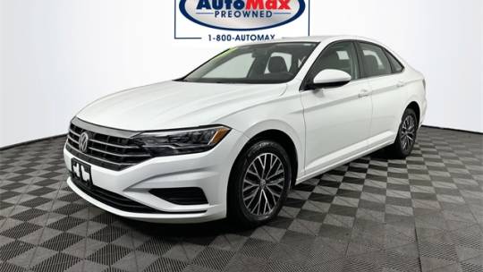 2021 Volkswagen Jetta
