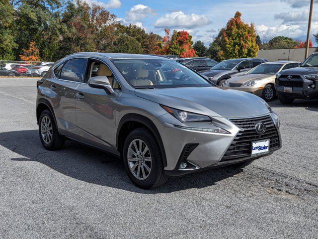 2021 lexus nx 300 base