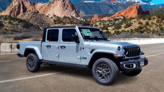2024 Jeep Gladiator