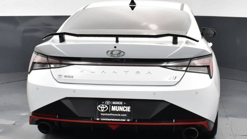 2023 hyundai elantra n base